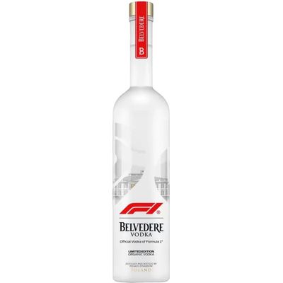 Vodka Belvedere FORMULA 1 EDITION