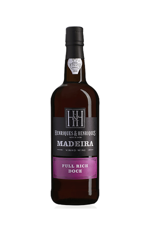 MADERE HENRIQUES FULL RICH 3 ANS 75 CL