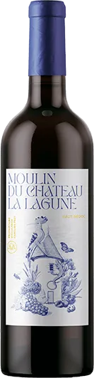 CHÂTEAU LA LAGUNE MOULIN DE LA LAGUNE 2EME VIN HAUT-MEDOC AOP 2019