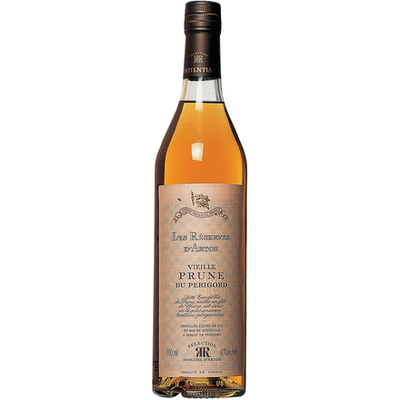 Vieille Prune du Périgord Réserve D'Arton