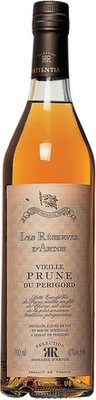 Vieille Prune du Périgord Réserve D'Arton