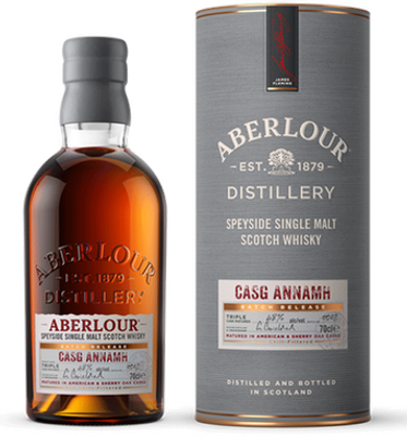 Aberlour Casg Annamh