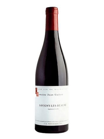 DOMAINE JEAN GUITON SAVIGNY-LES-BEAUNE AOP 2022 MAGNUM