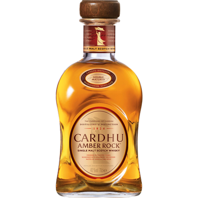 Cardhu Amber Rock