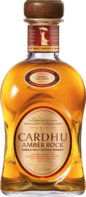Cardhu Amber Rock