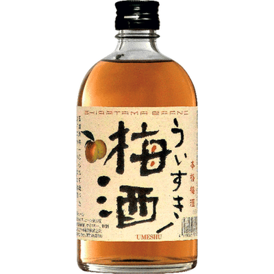 LIQUEUR UMESHU