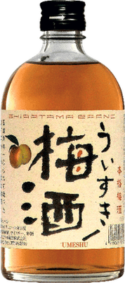 LIQUEUR UMESHU