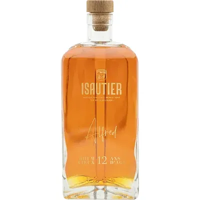 Rhum Isautier Alfred 12 Ans