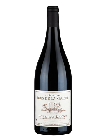 CHÂTEAU DU BOIS DE LA GARDE CÔTES DU RHONE AOP 2021 MAGNUM
