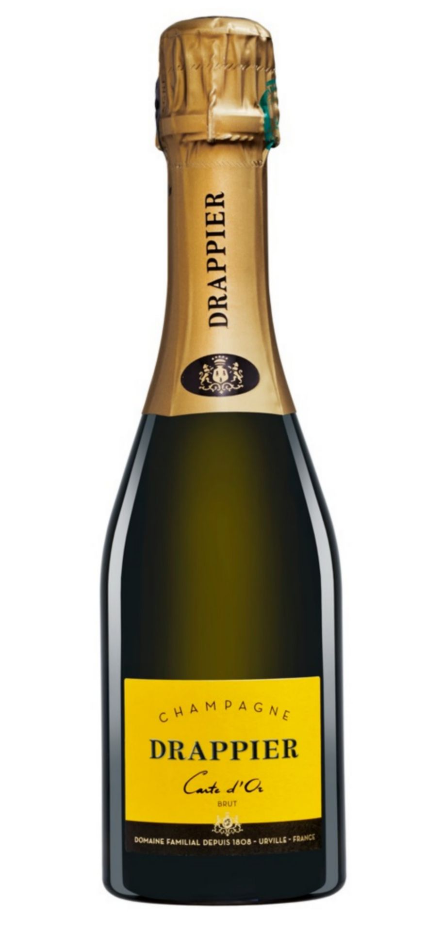 DRAPPIER CARTE D'OR BRUT Demi-bouteille