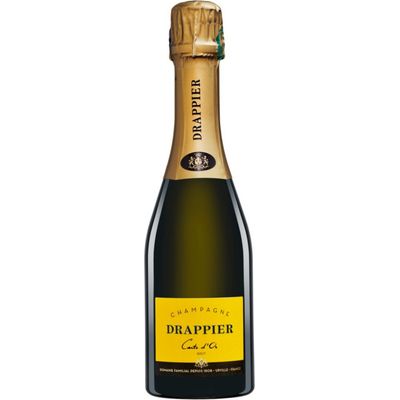 DRAPPIER CARTE D'OR BRUT Demi-bouteille