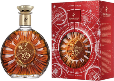 COFFRET COGNAC REMY MARTIN EXCELLENCE XO 40%