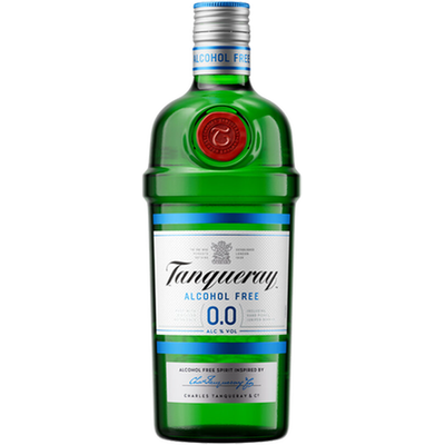 TANQUERAY SANS ALCOOL 70CL