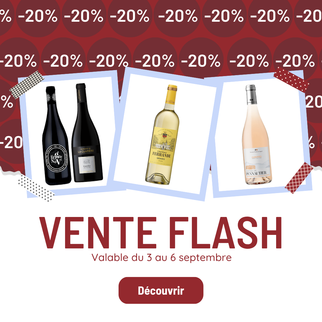 VENTE FLASH
