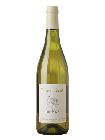 DOMAINE BOIS MOZE TERRE DE HAUT ANJOU AOP 2022
