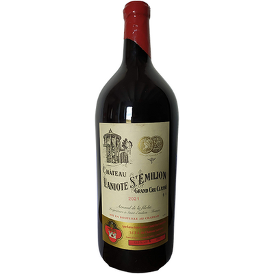 JÉROBOAM CHÂTEAU LANIOTE 2021