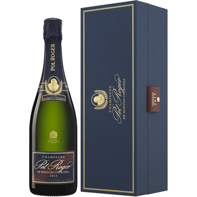 POL ROGER CUVÉE WINSTON CHURCHILL 2015