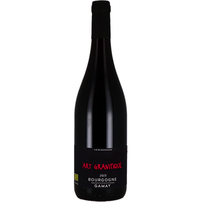 GAMAY ART GRANITIQUE JM AUJOUX 2023