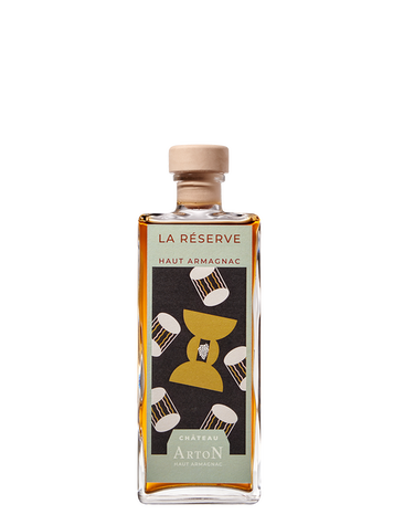 CHATEAU ARTON HAUT ARMAGNAC 20CL