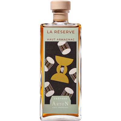 CHATEAU ARTON HAUT ARMAGNAC 20CL