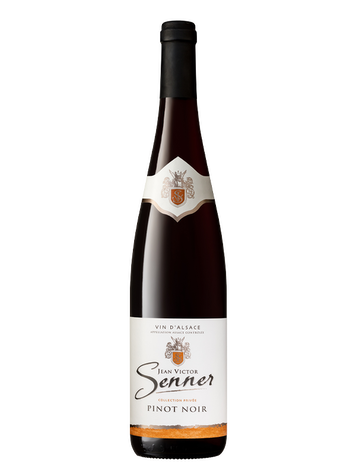 PINOT NOIR COLLECTION PRIVEE ALSACE AOP 2024