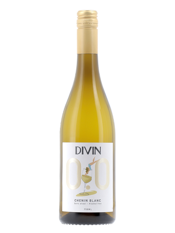 DIVIN BOISSON A BASE DE VIN DE VIN DESALCOOLISE