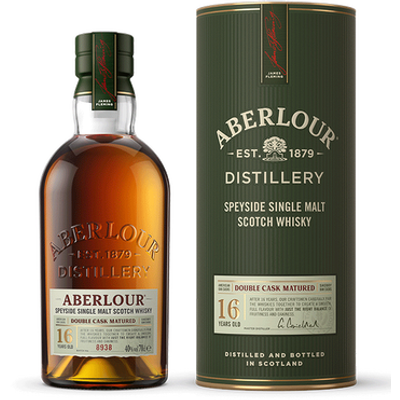 ABERLOUR 16 year 43%VOL