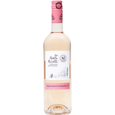 PETITES RECOLTES COTEAUX PEYRIAC 2023