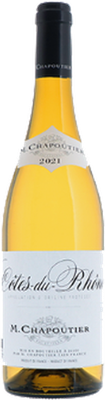 MICHEL CHAPOUTIER BLANC 2023