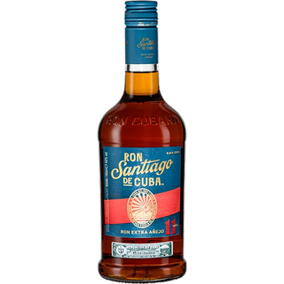 RON SANTIAGO CUBA 11 ANS