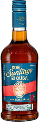 RON SANTIAGO CUBA 11 ANS