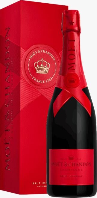 Moët & Chandon Brut Imperial GIFT BOX EDITION 2025
