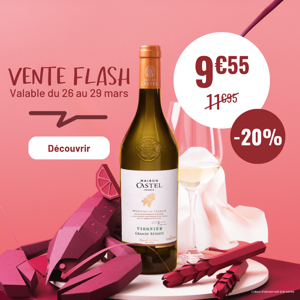 VENTE FLASH