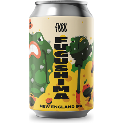 FUGU Fugushima 33 cl
