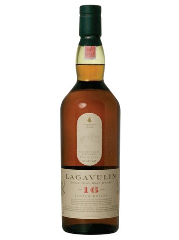 Whisky Lagavulin 16Ans