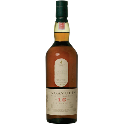 Whisky Lagavulin 16Ans