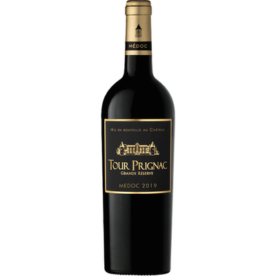 Château Tour Prignac Grande Réserve 2020