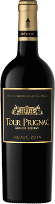 Château Tour Prignac Grande Réserve 2020