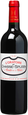 L'ORATOIRE DE CHASSE SPLEEN 2020