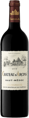 Château d'Arcins 2019