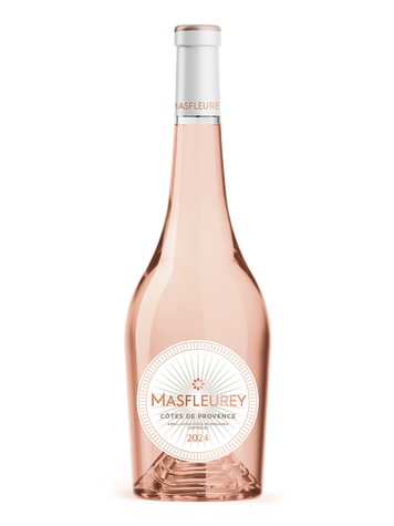 MASFLEUREY CUVÉE SELECTIONNEE CTES DE PROVENCE AOP 2024