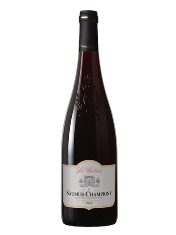 LE VALVERT SAUMUR CHAMPIGNY AOP 2024