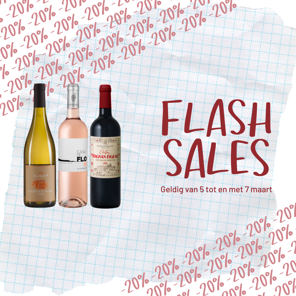 FLASH SALES