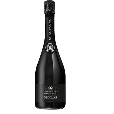 CHAMPAGNE NICOLAS BLANC DE NOIRS