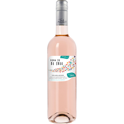 BORN TO BE FREE ROSÉ