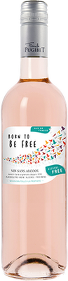 BORN TO BE FREE ROSÉ