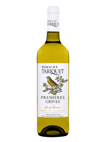 DOMAINE DE TARIQUET PREMIERE GRIVES IGP CTES GASCOGNE 2024