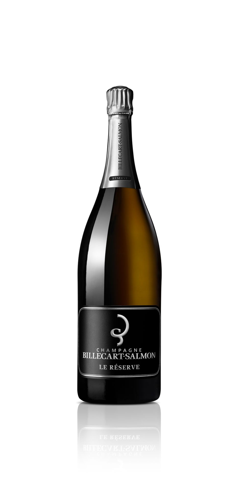 BILLECART-SALMON - LE RÉSERVE jeroboam