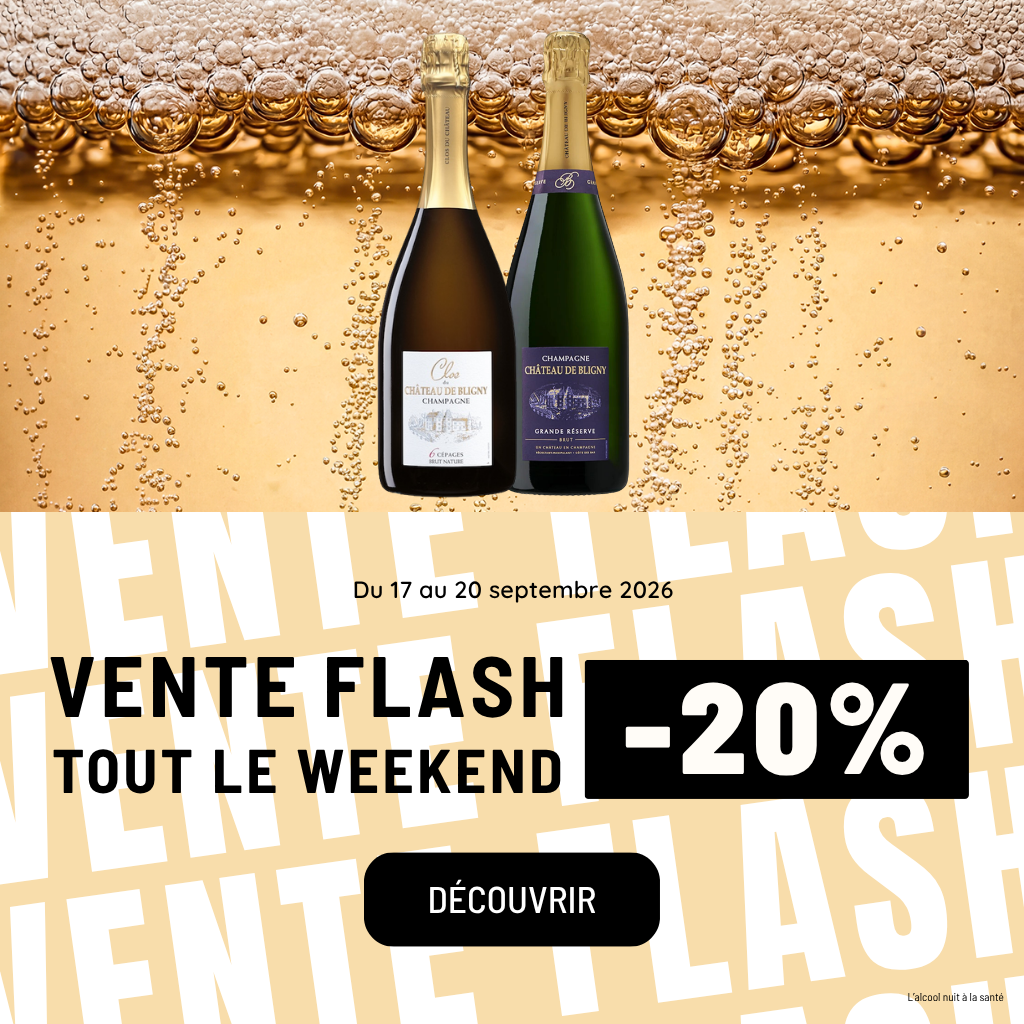 VENTE FLASH