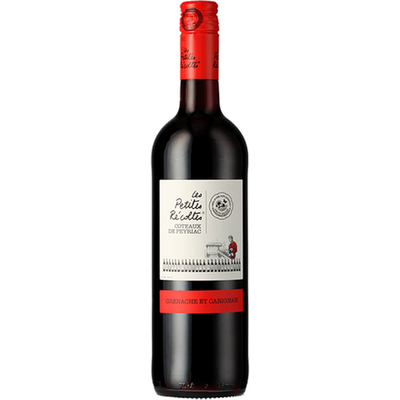 PETITES RECOLTES IGP COTEAUX DE PEYRIAC GRENACHE/CARIGNAN 2023